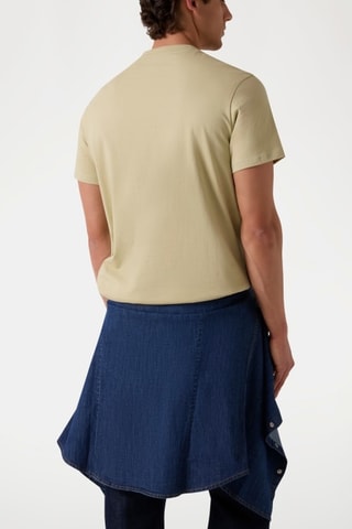 T-shirt - Vert olive