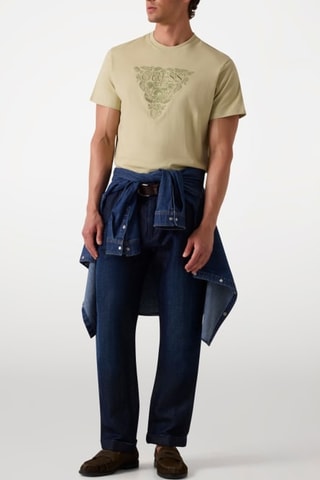 T-shirt - Vert olive