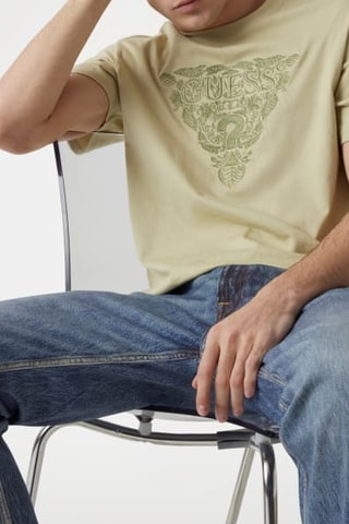 T-shirt - Vert olive