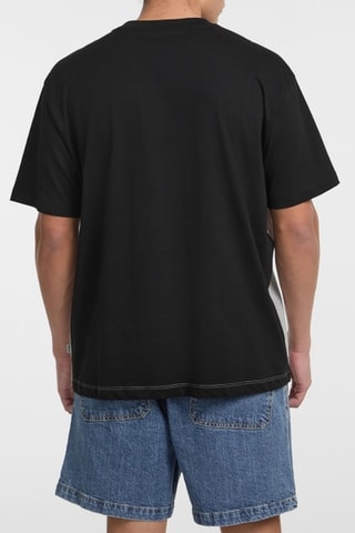 T-shirt - Gris clair chiné