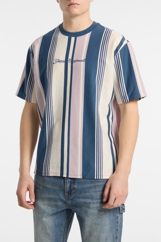 T-shirt - Bleu pétrole