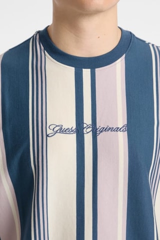 T-shirt - Bleu pétrole