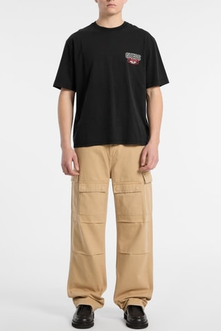 T-shirt American Classic - Noir