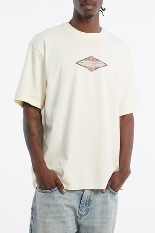 T-shirt American Classic - Beige