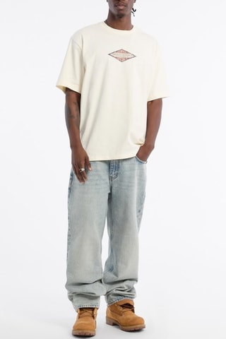 T-shirt American Classic - Beige