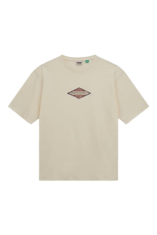 T-shirt American Classic - Beige