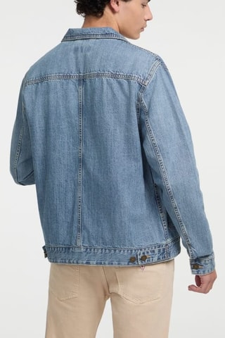 Veste en jean - Bleu clair