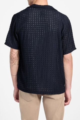 Gilet Liam - Bleu nuit