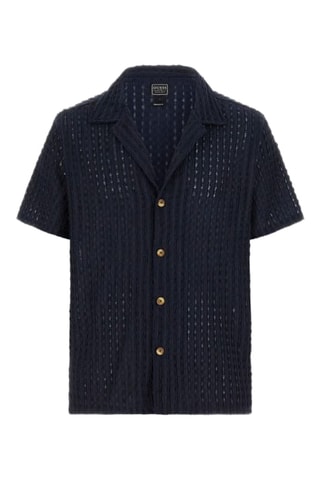 Gilet Liam - Bleu nuit