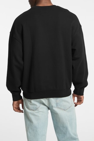 Sweat Vintage - Noir et blanc