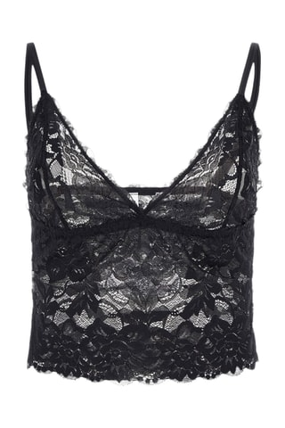 Bralette - Noir