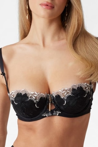 Soutien-gorge Luisa - Noir