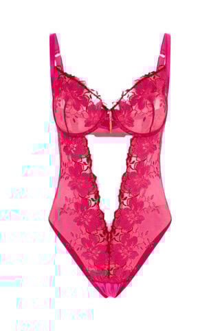 Body Luisa - Fuchsia