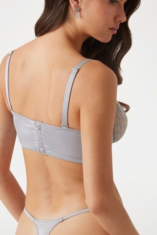 Soutien-gorge Ebby - Gris clair