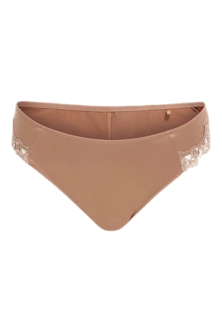 Tanga Tina - Marron clair