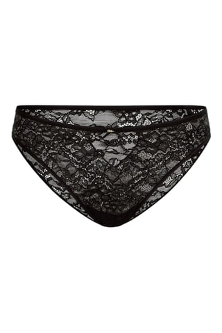 Culotte Vanessa - Noir