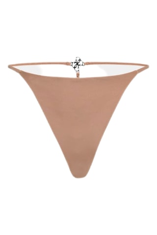 String Lara - Marron clair