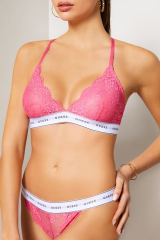 Soutien-gorge Belle - Rose