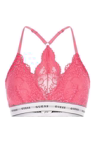 Soutien-gorge Belle - Rose