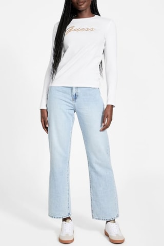 T-shirt Rebecca - Blanc