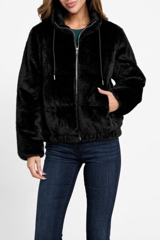 Veste Zarleen - Noir