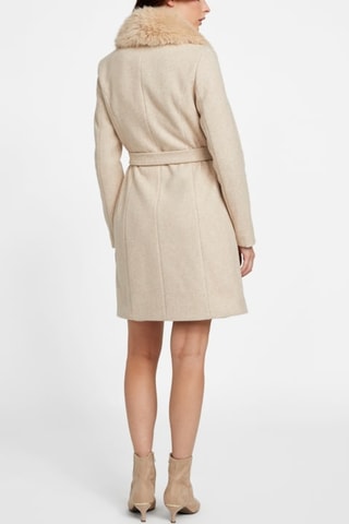 Manteau Cherly - Beige