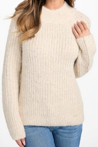 Pull Manessa - Beige clair