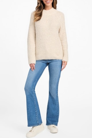 Pull Manessa - Beige clair