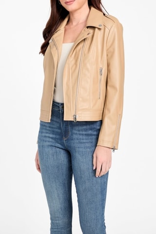 Veste Zita - Taupe clair