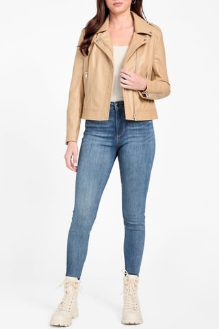 Veste Zita - Taupe clair