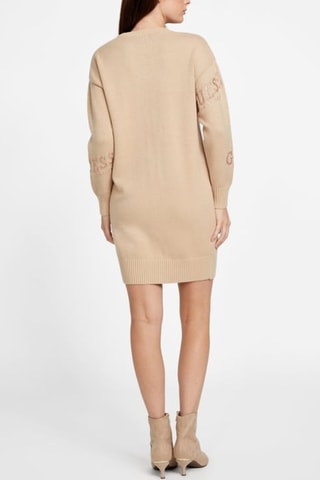 Robe pull Dateryn - Beige