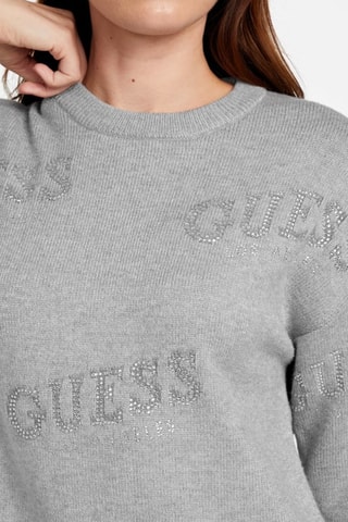 Robe pull Dateryn - Gris