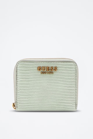 Portefeuille Ginevra - Vert d’eau