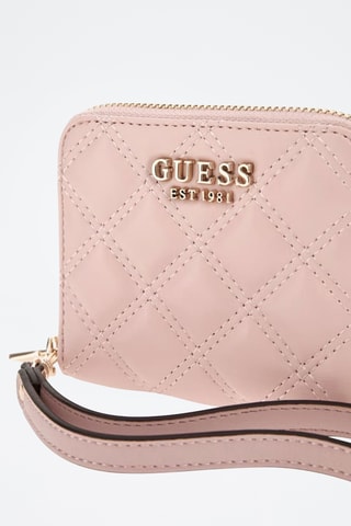 Portefeuille Giully - Rose