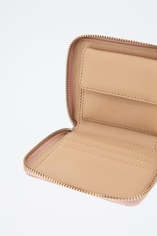 Portefeuille Giully - Rose