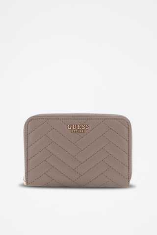 Portefeuille Anning - Taupe