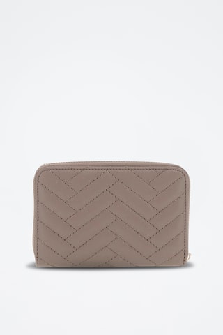 Portefeuille Anning - Taupe