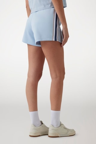 Short Yarrow - Bleu clair