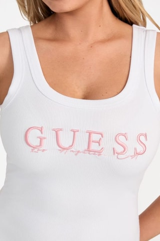 Robe fourreau Sunflower - Blanc