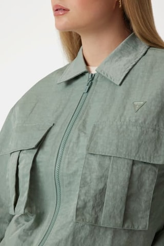 Veste Sylvie - Vert d’eau