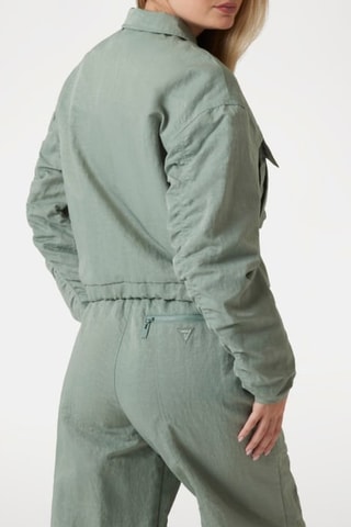 Veste Sylvie - Vert d’eau