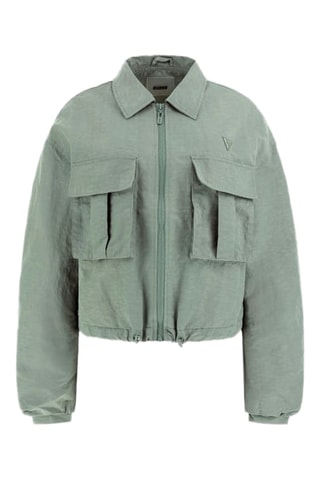 Veste Sylvie - Vert d’eau