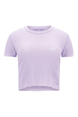 Crop top - Mauve