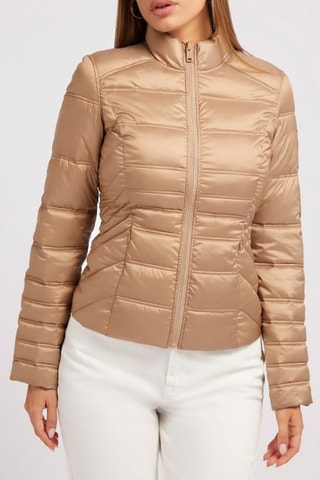 Doudoune réversible Janis - Beige