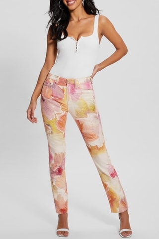 Pantalon Girly - Corail