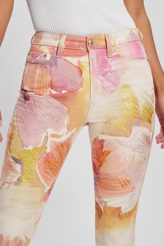 Pantalon Girly - Corail