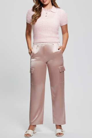 Top Coraline - Rose clair