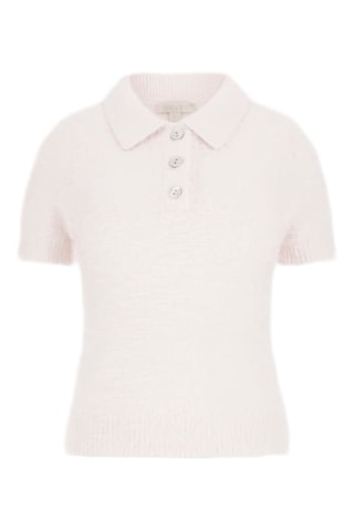 Top Coraline - Rose clair