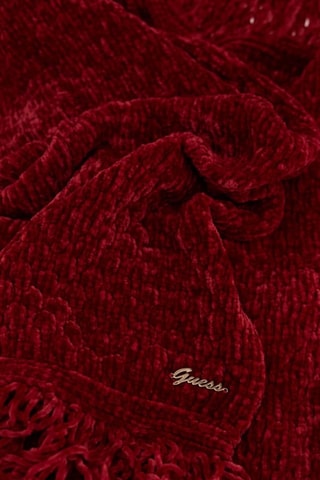 Echarpe Talia - Rouge