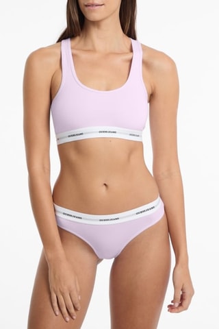 Brassière - Violet clair